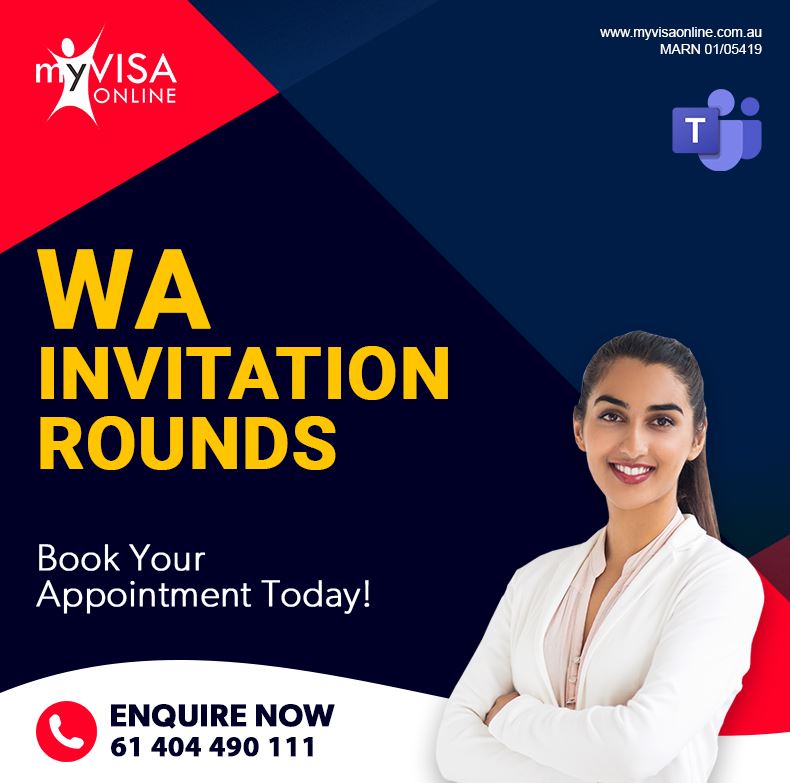 WA Invitation Rounds HOME