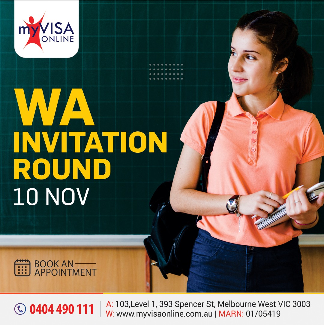 WA August invite round 10 Nov 2023 HOME